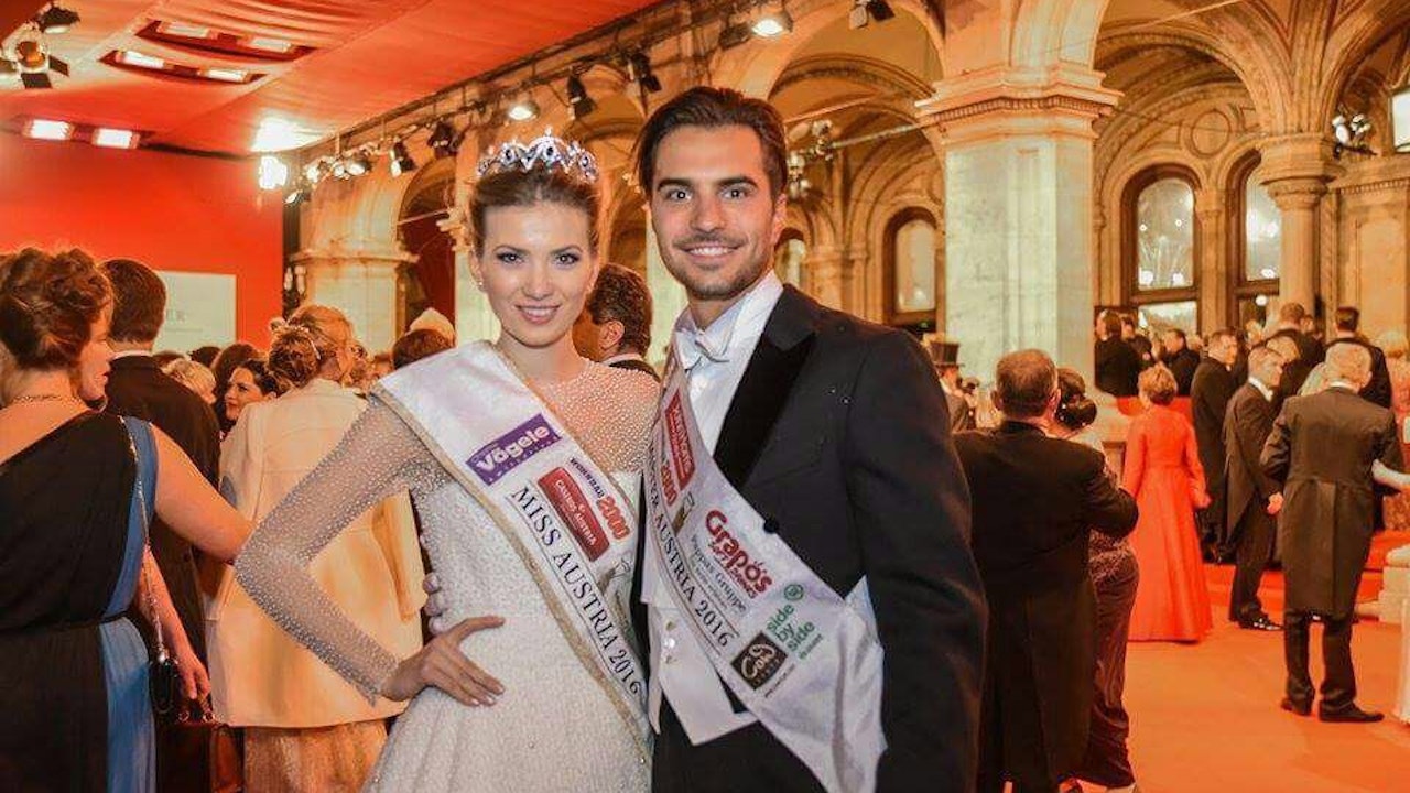 Heute.at - Das war das schönste Paar des Opernballs