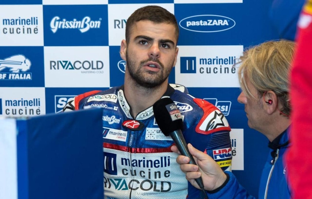 Romano Fenati