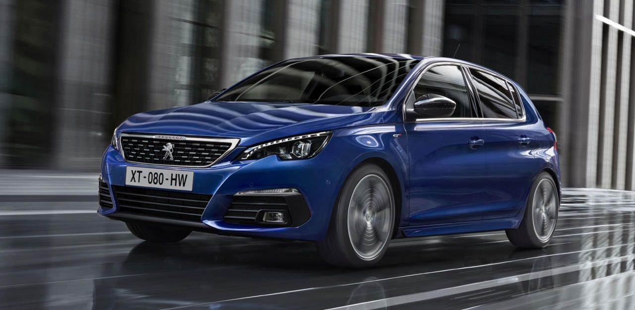 Heute.at - Ab Sommer: Facelift für den Peugeot 308