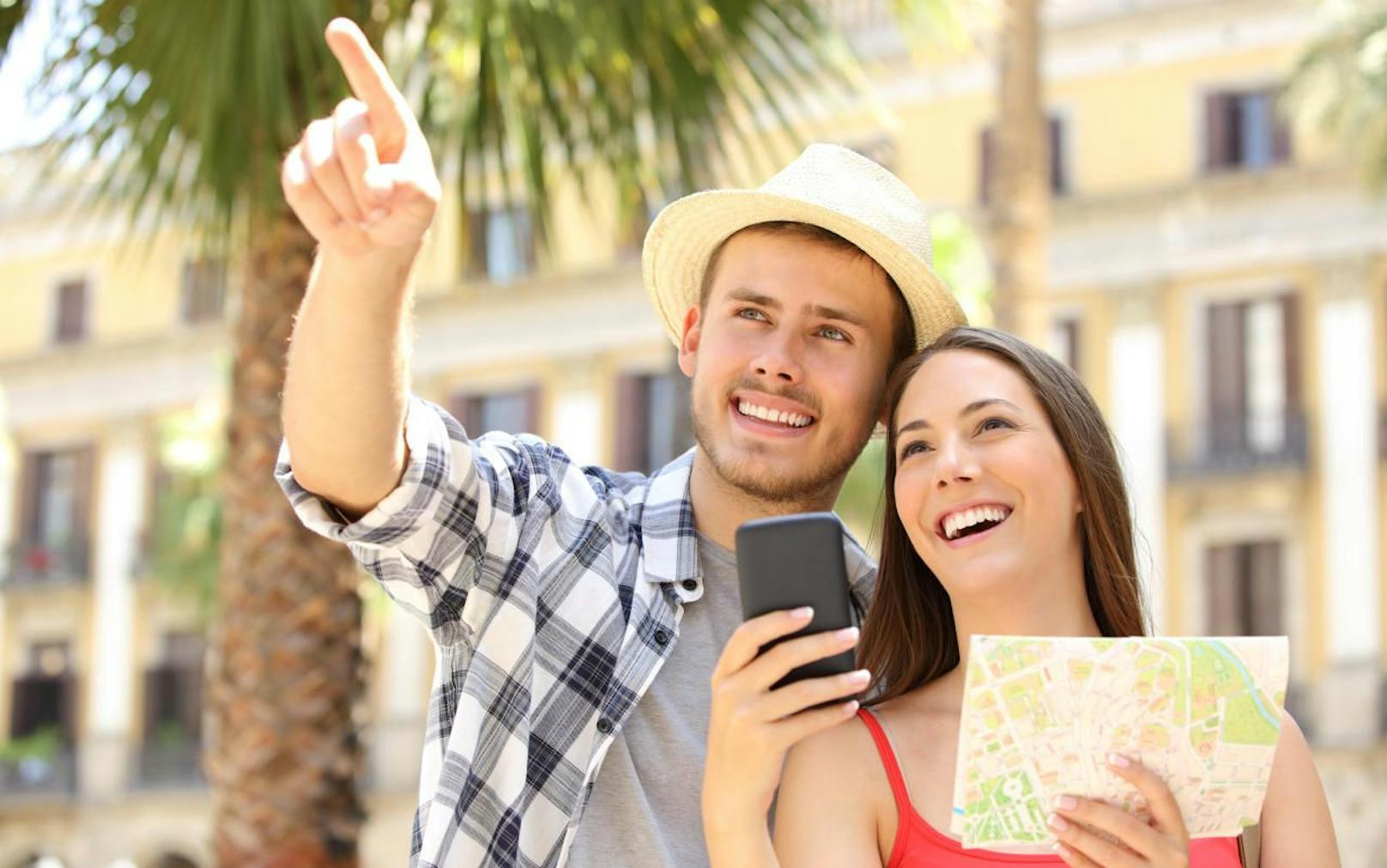 Handy im Urlaub: So viel kostet es in Zukunft