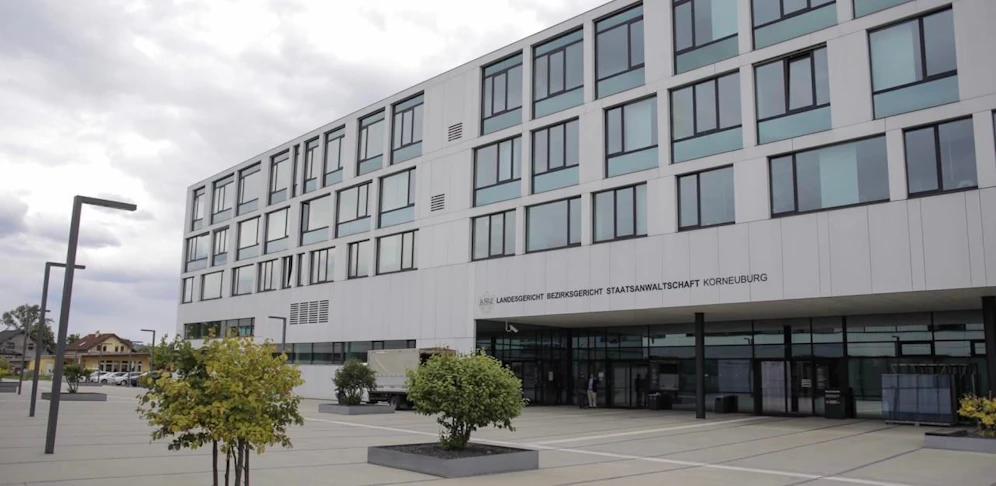 Verdächtiger sitzt in Korneuburg.