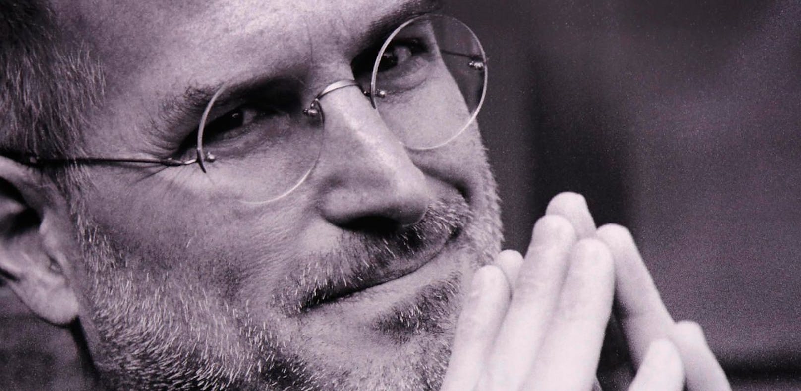 Tim Cook ehrte den verstorbenen Steve Jobs