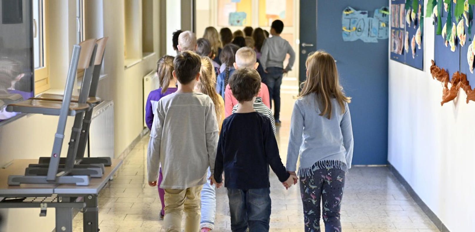 Am Mittwoch findet zum elften Mal der Tag der Wiener Schulen statt.