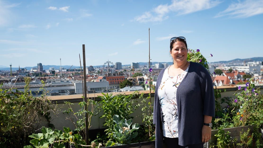 Kathrin Gaal setzt verstärkt auf Smart-Wohnungen. 