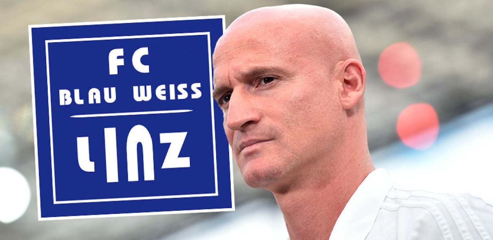 Goran Djuricin steht kurz vor einer Unterschrift als Trainer bei Blau-Weiß Linz. 