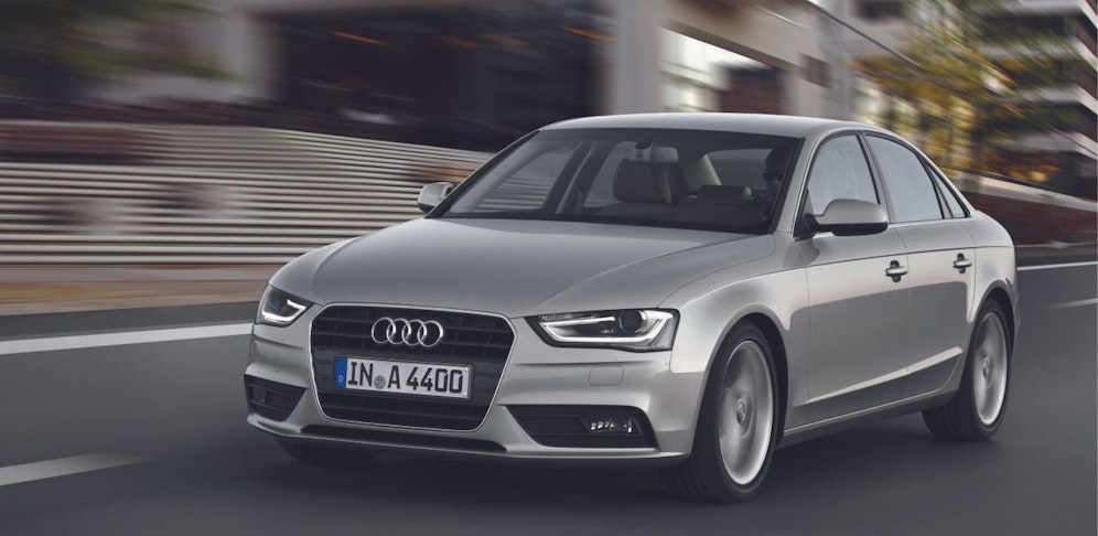 Auch Audi schummelte bei den Abgaswerten.