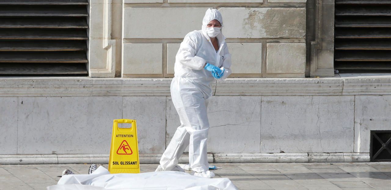 Heute.at - Opfer von Marseille waren 17 und 20 Jahre alt