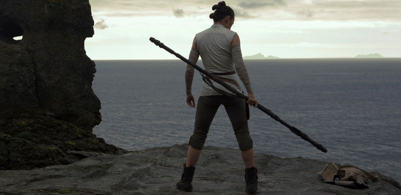 Heute.at - Neues Star Wars-Poster heizt Gerüchte an