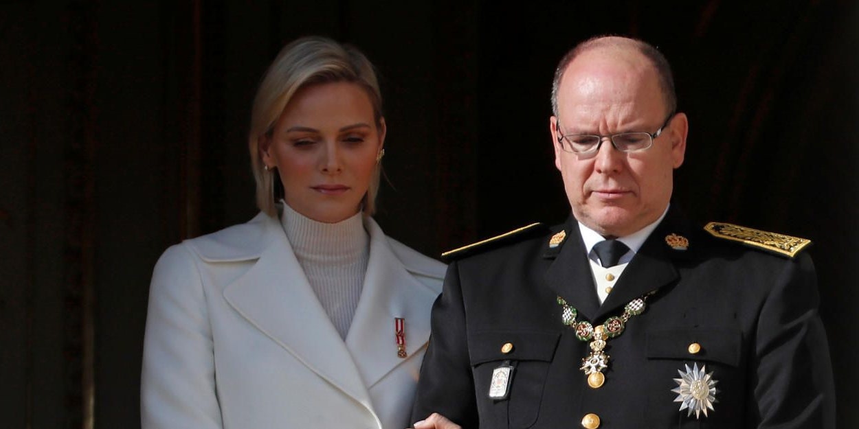 Fürst Albert II. von Monaco hat das Coronavirus - Stars | heute.at