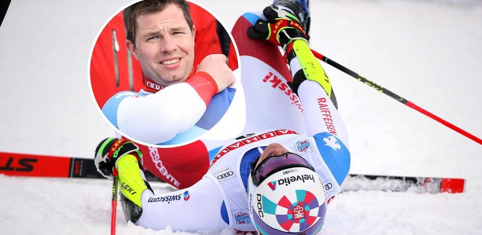 Schweizer bangen um zwei ihrer größten Ski-Stars