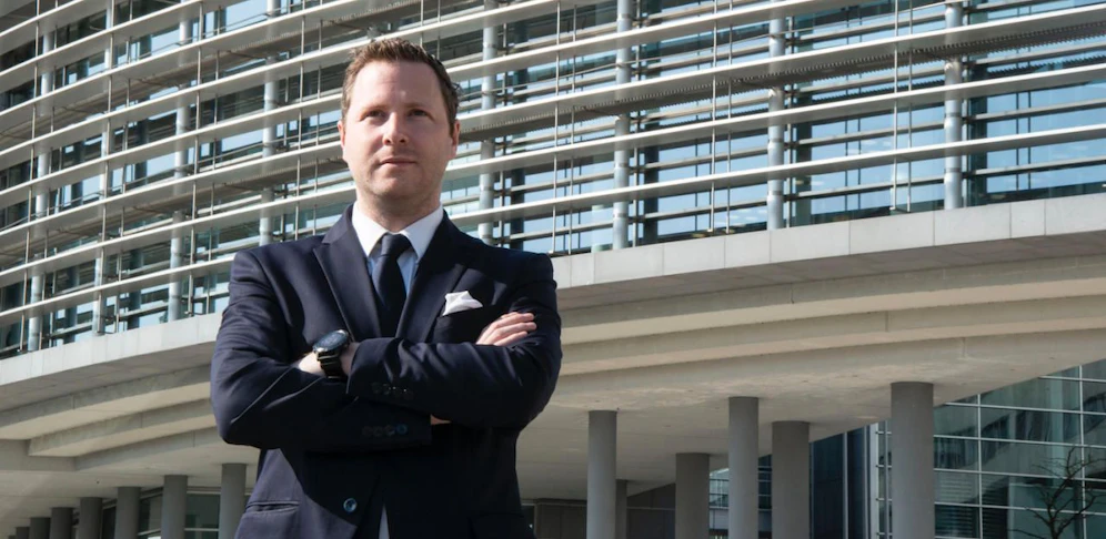 Michael Schnedlitz (FP): "Sofortige Abschiebungen, wenn sich Zuwanderer nicht an unsere Regeln halten."