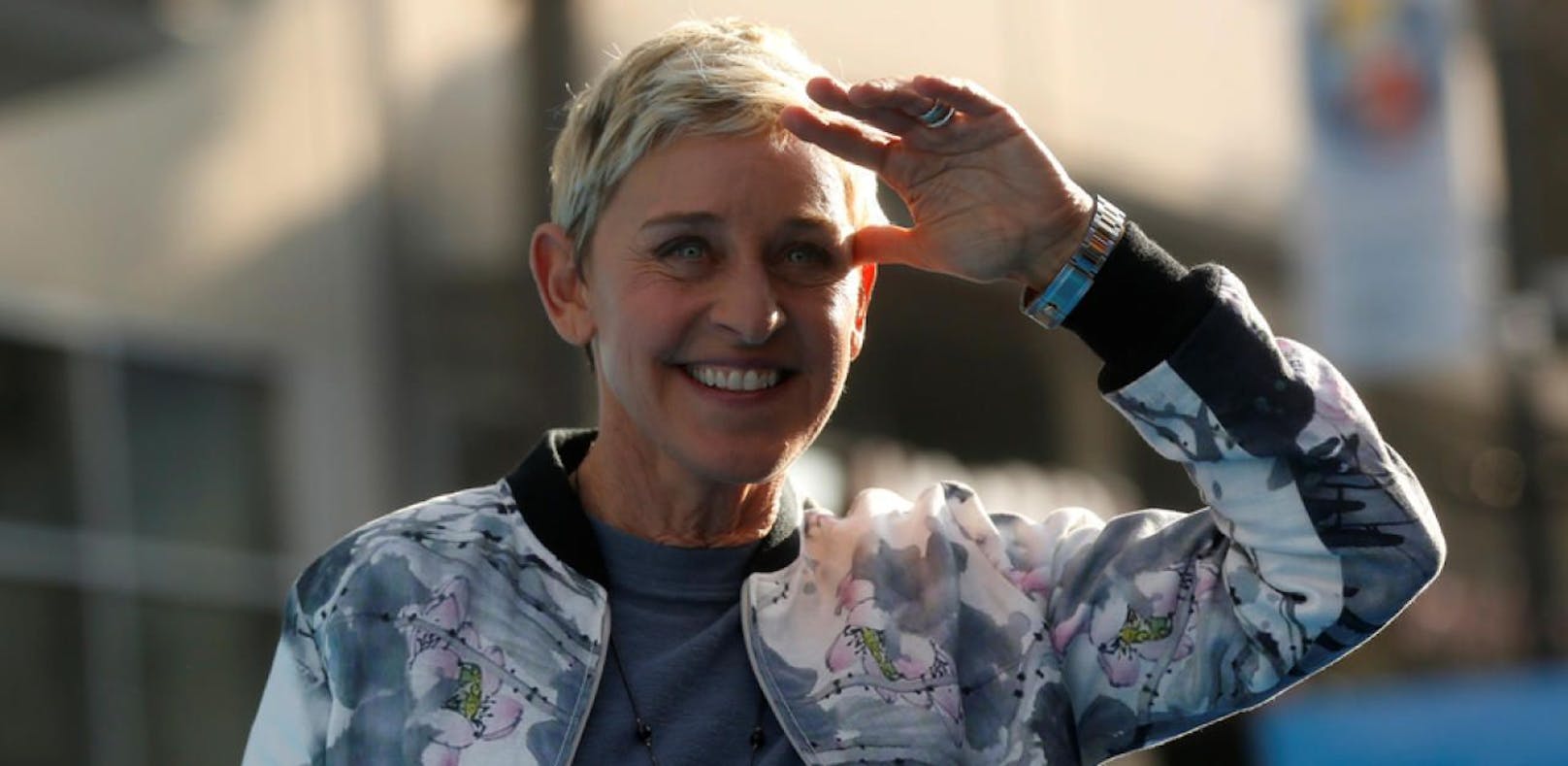 Ellen DeGeneres bewertet Babys nach Knuddelfaktor