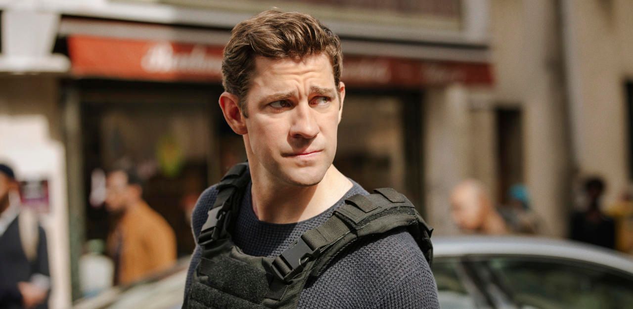 Heute.at - Tom Clancy's Jack Ryan