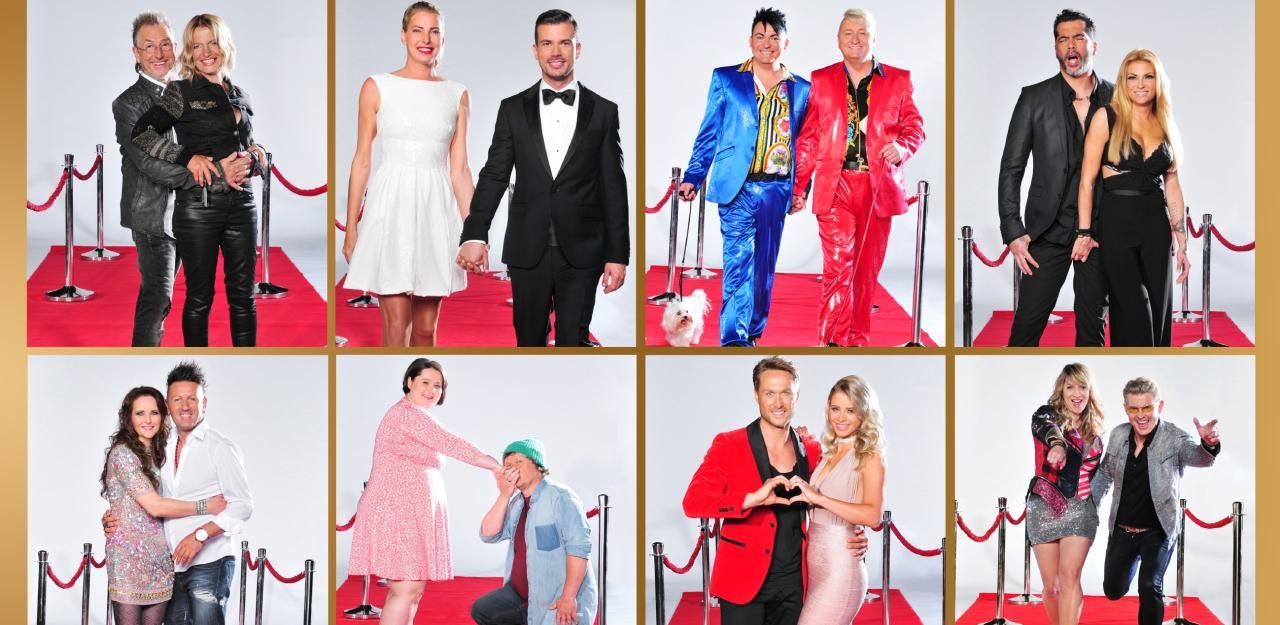 Heute.at - Der Kampf der Promi-Paare ist eröffnet