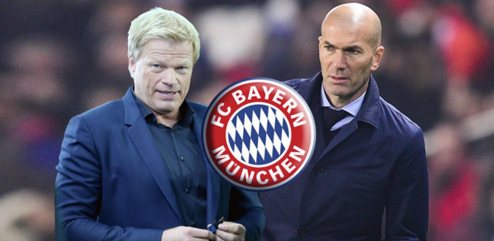 Kahn: "Zidane würde perfekt zu Bayern passen"