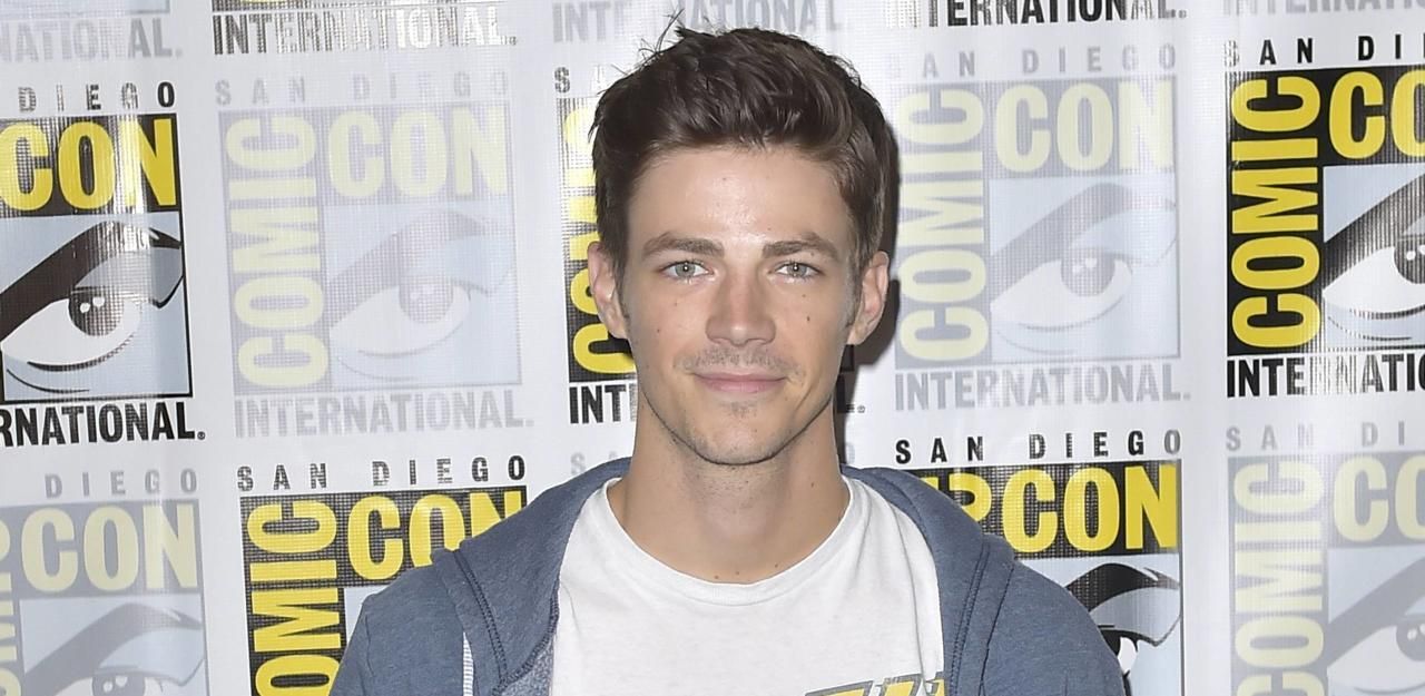 Heute.at - Grant Gustin hat sich verlobt