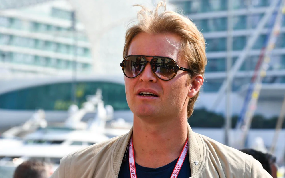 Nico Rosberg