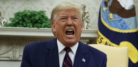 US-Präsident Donald Trump muss seine Steuerunterlagen offenlegen