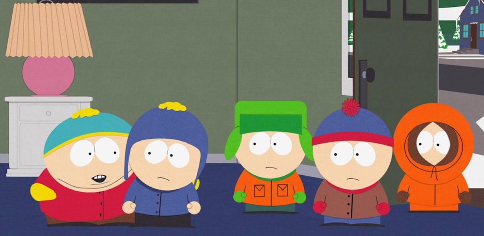 South Park sorgt für Chaos.