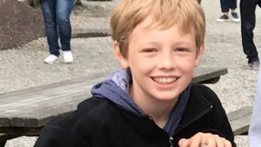 Der kleine Aaron wird seit Donnerstag vermisst. 