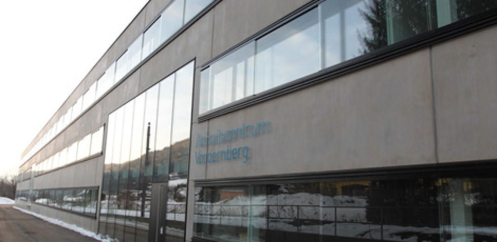 Schubhaftzentrum in Vordernberg: Gewaltorgie