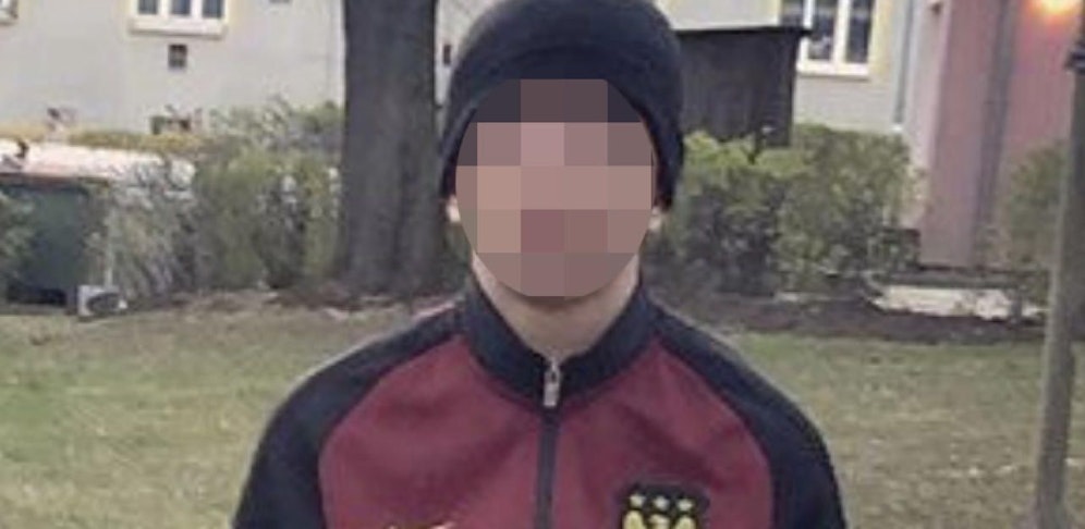 Der 17-jährige Verdächtige stellte sich nach dem Fahndungsaufruf selbst.