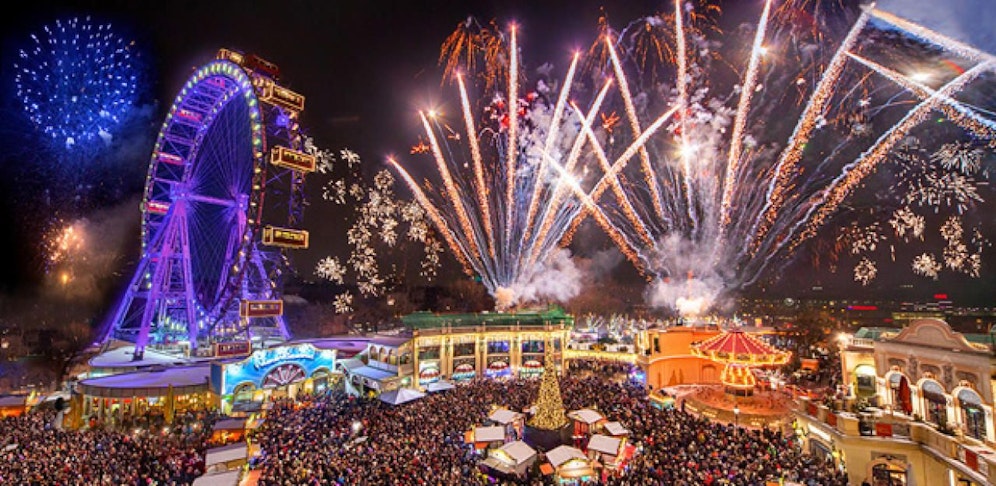 Böller sind auch zu Sivester verboten. (Archivbild)