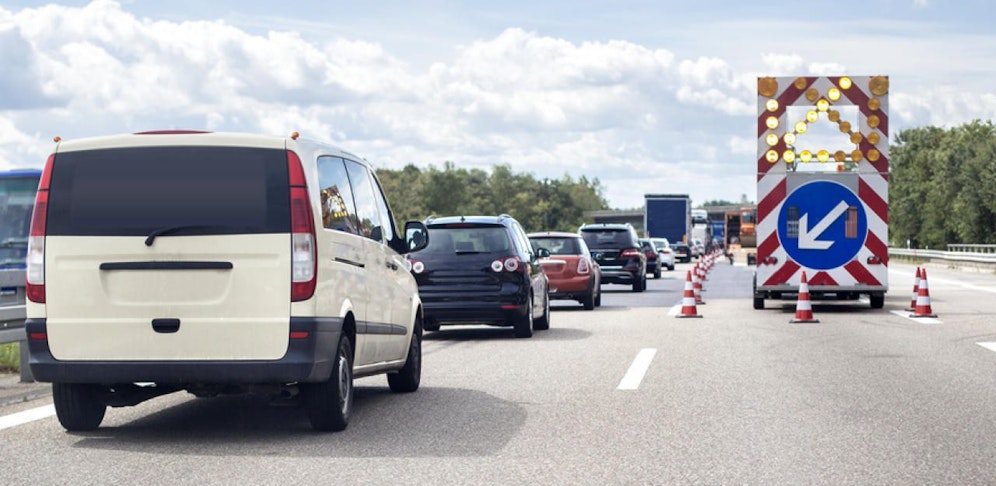 Die Arbeiten auf der A21 dauern bis 2019
