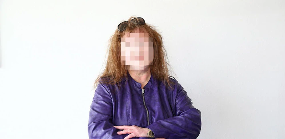 Brigitte Z. (60) stand kurz vor der Delogierung.
