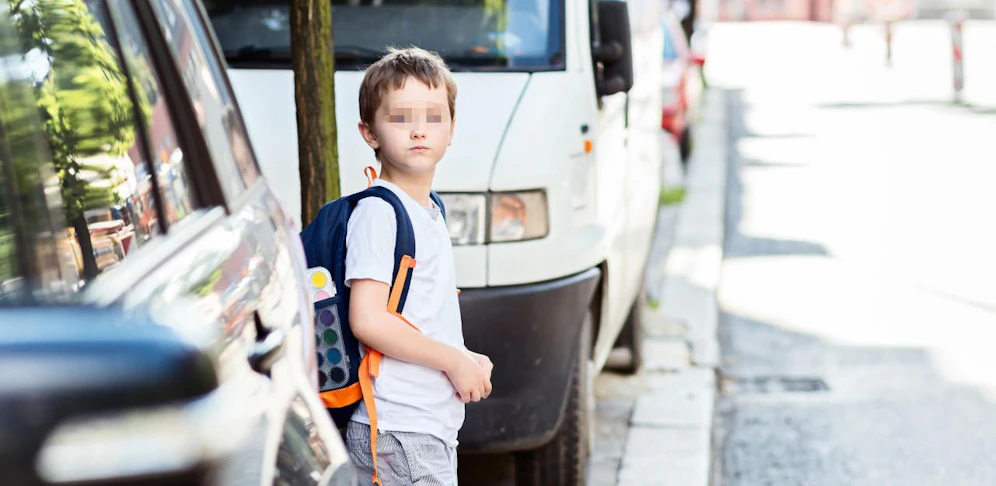 Nicht nur der Schulweg birgt Gefahren-