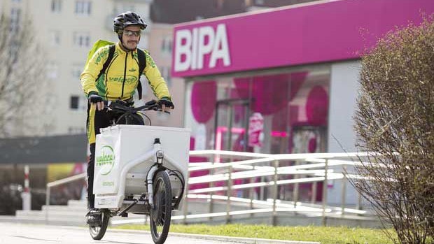 Heute.at - Bipa startet mit Hauszustellung in Wien