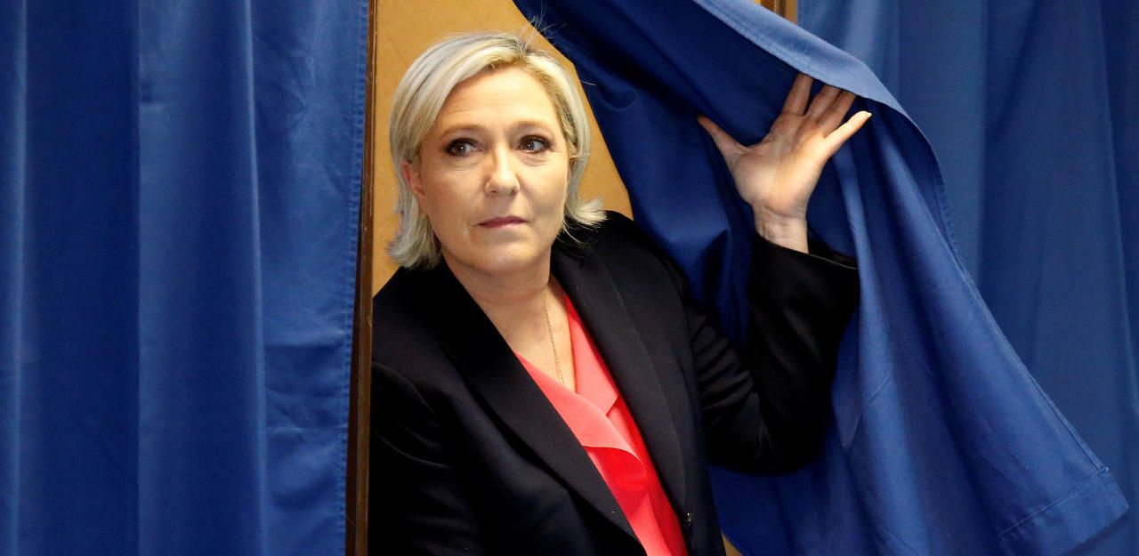 Heute.at - Le Pen: Front National bekommt neuen Namen