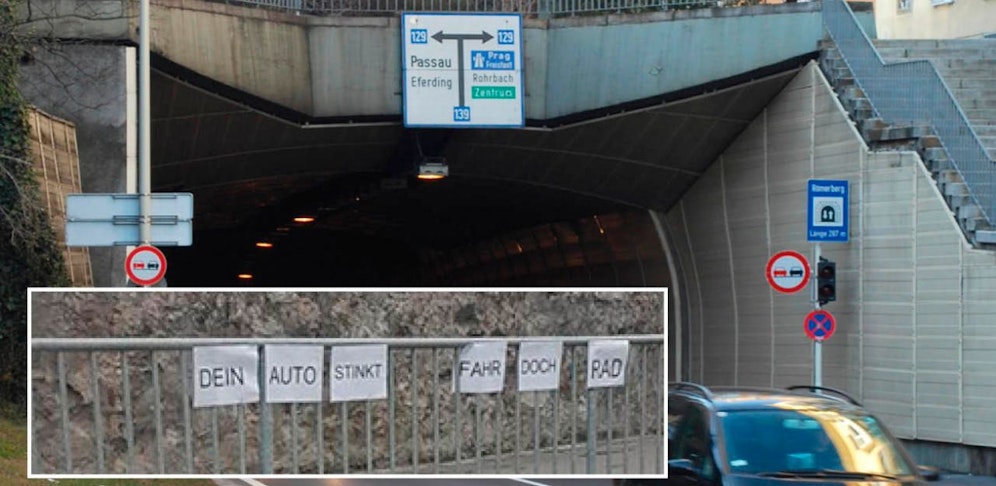 Bei einigen Anrainern herrscht bereits dicke Luft wegen der Luftverschmutzung. 