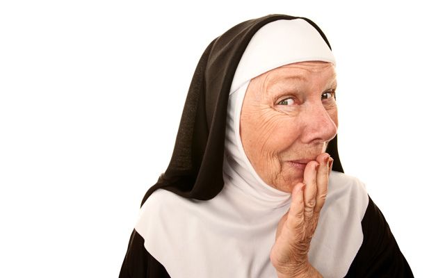 Ehemalige Nonne Gibt Jetzt Erotik Tipps Life Heuteat 