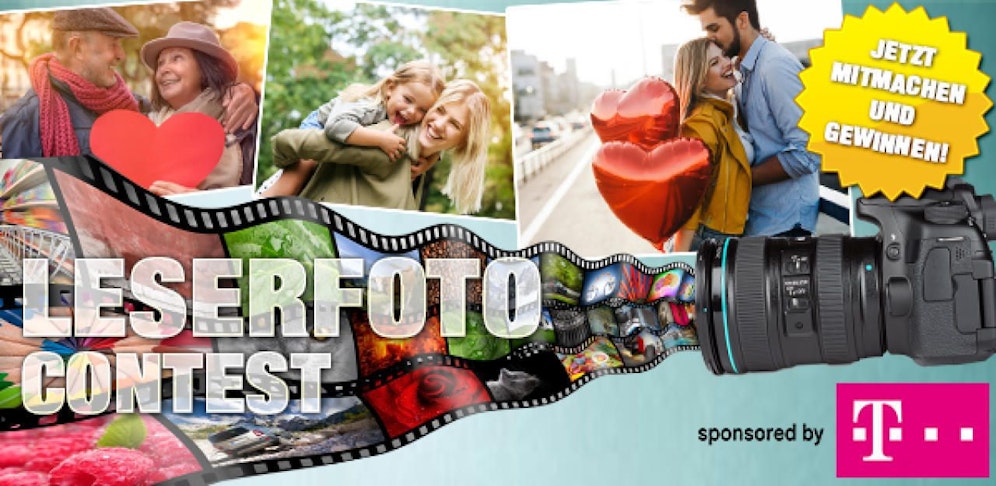 Senden Sie bis 28.2. Ihr Foto ein & gewinnen Sie ein Smartphone!