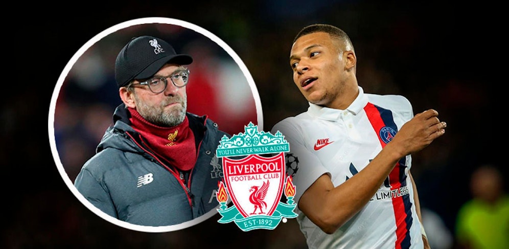 Jürgen Klopp schließt eine Mbappe-Verpflichtung aus. 