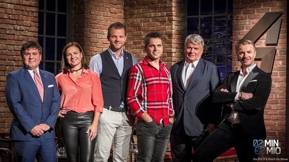 Die Investoren von "2 Minuten 2 Millionen"