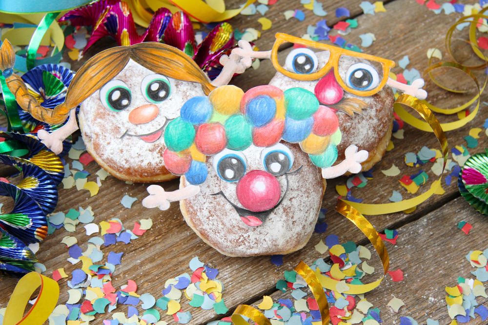 Timeout Die 50 lustigsten Witze für den Fasching Heute.at