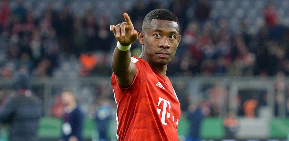 David Alaba