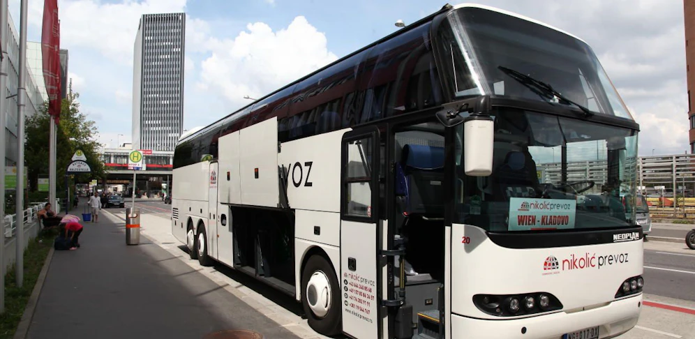 Bus-Terminal soll vergrößert werden oder an einen neuen Standort übersiedeln. 