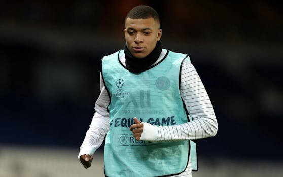 Kylian Mbappe und Co.: Die teuersten Fußballer der Welt verlieren an Marktwert.