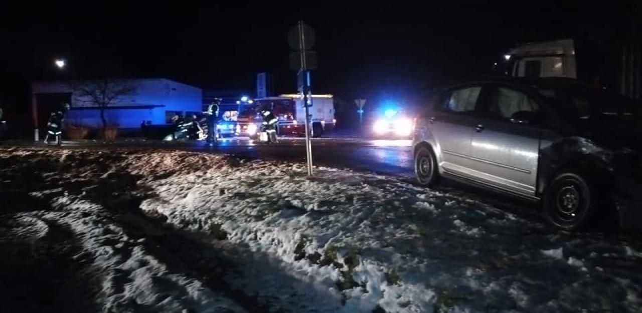 Heute.at - 87-jähriger Lenker übersah Verkehrsschild – Unfall