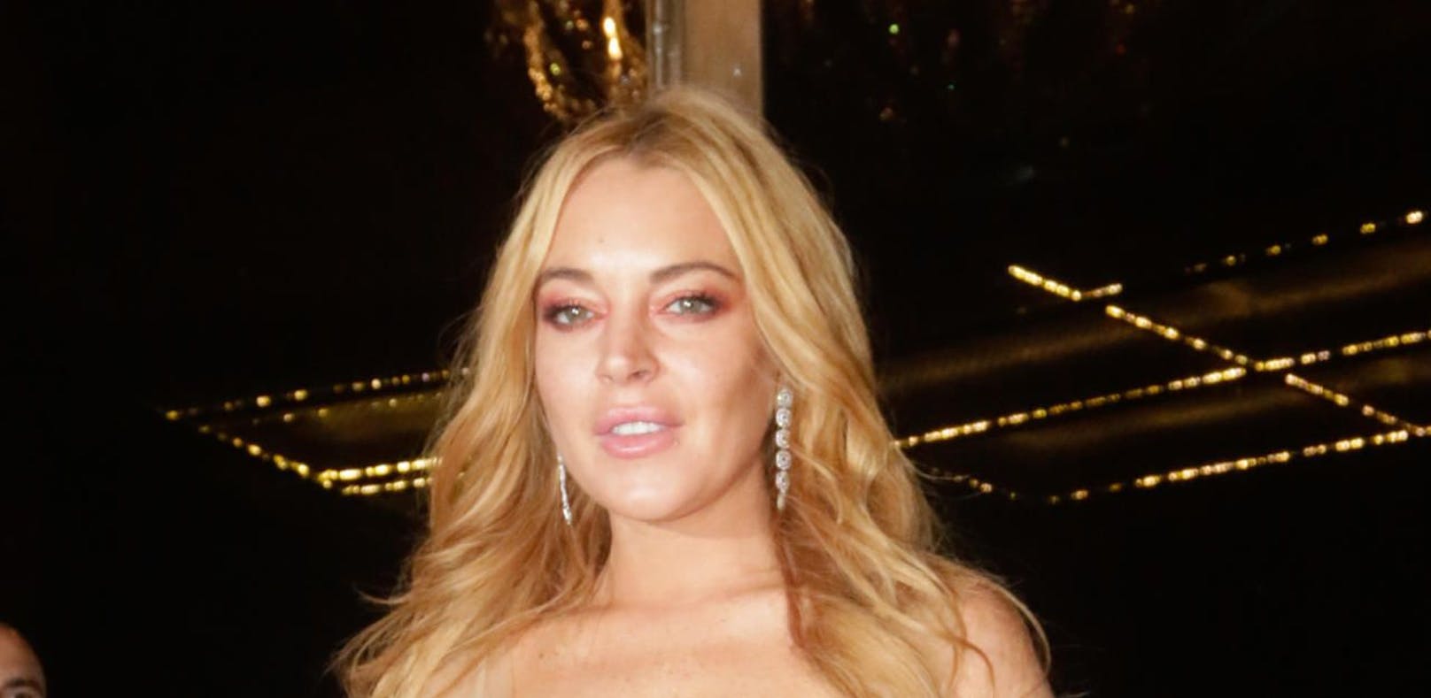 Skandalnudel Lindsay Lohan plant Comeback