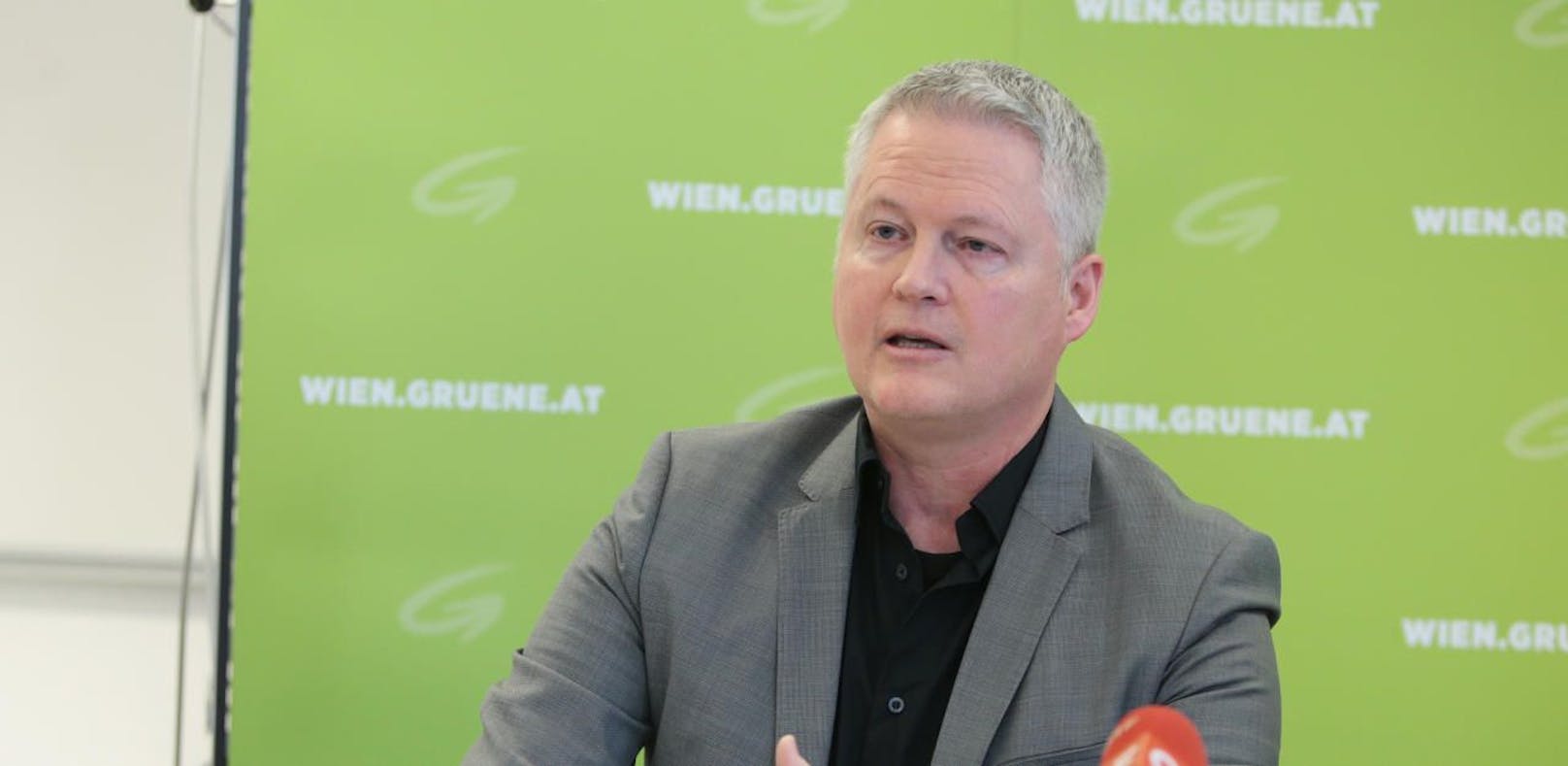 Wiens Grünen-Klubchef David Ellensohn: &quot;Wenn die Positionen so durcheinanderlaufen, ist das nicht hilfreich für die Zusammenarbeit.&quot;
