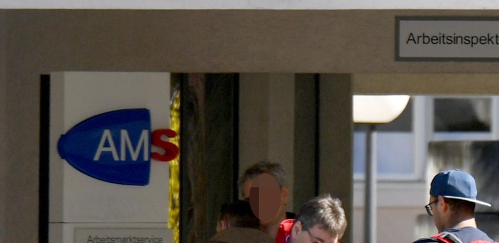 Arbeitslosigkeit in Österreich steigt wegen der Corona-Krise
