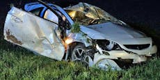 Crash in Dornbirn – Zwei Totalschäden, fünf Verletzte