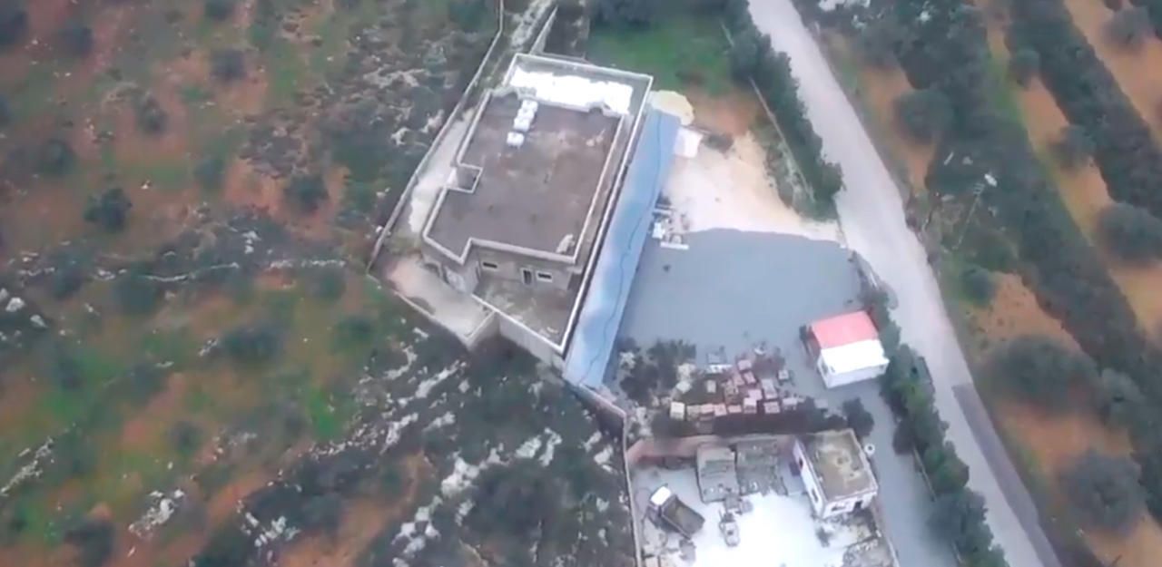 Heute.at - Israel verteidigt sich mit flüssigem Beton