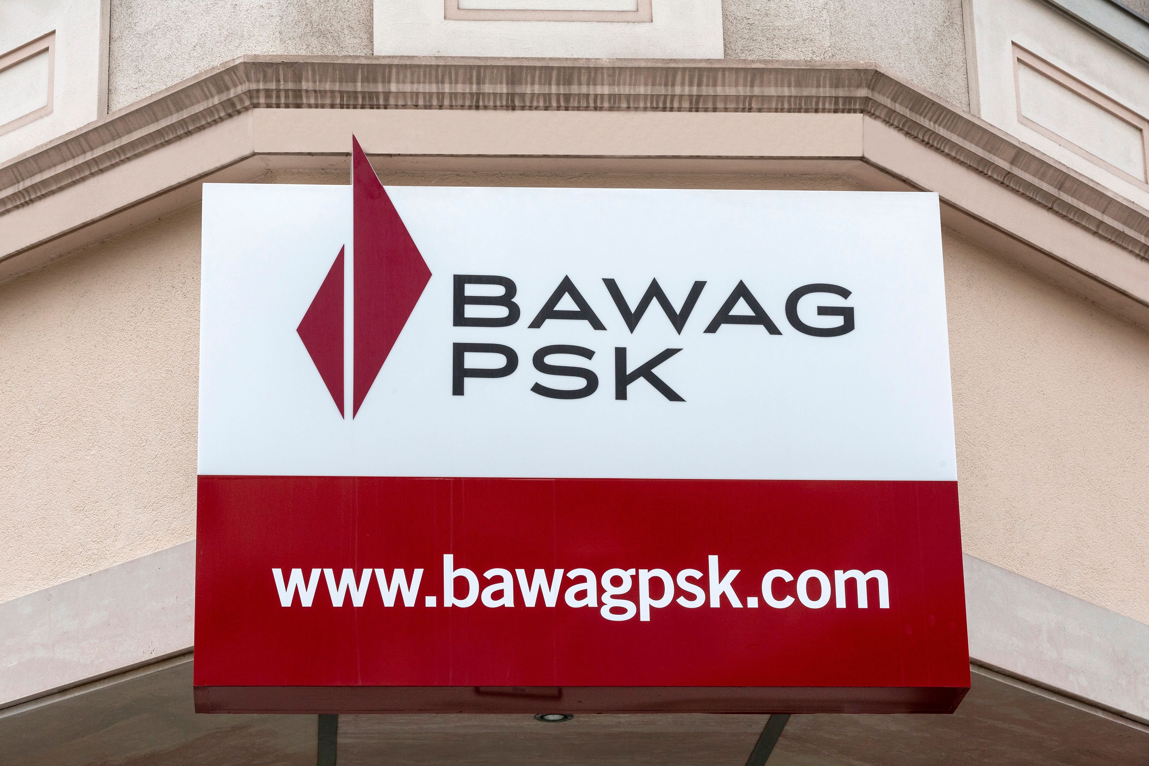 Download von www.picturedesk.com am 22.07.2021 (16:51).  BAWAGPSK, Bank - 20200711_PD11703 - Rechteinfo: Rights Managed (RM)