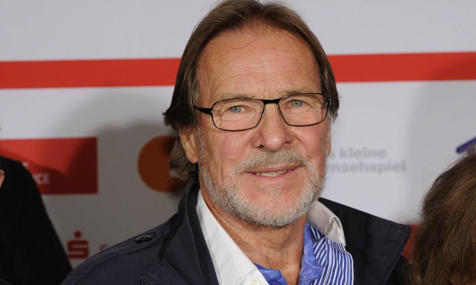 Schauspieler Götz George ist tot – Szene | Heute.at
