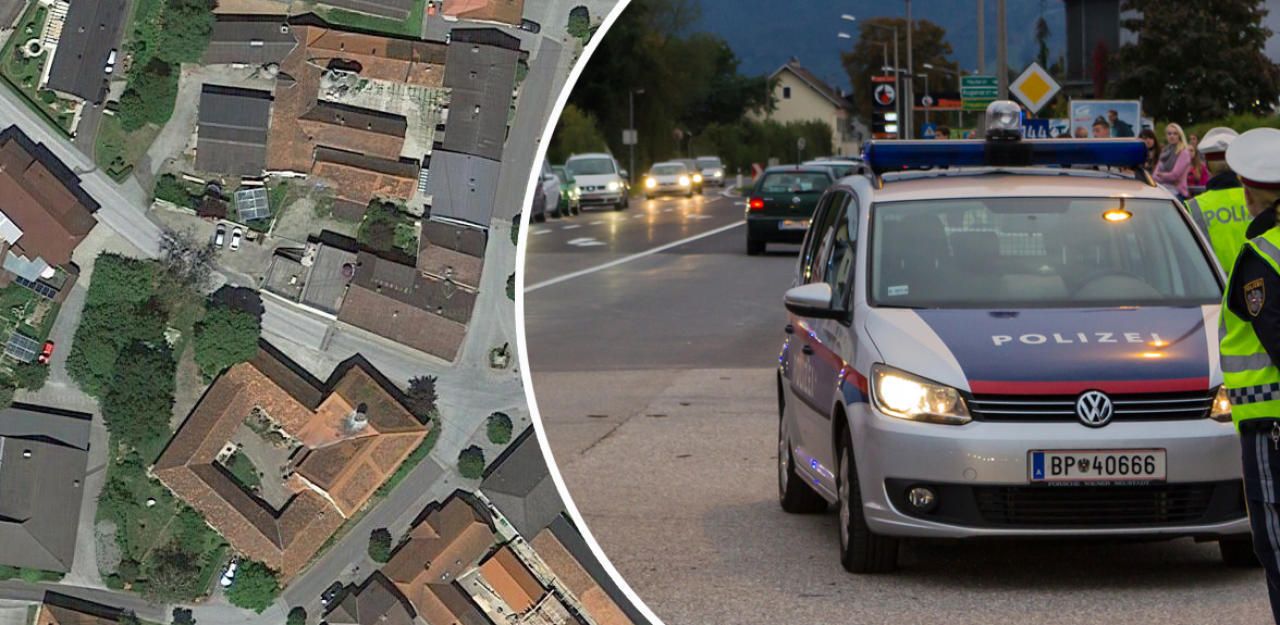 Heute.at - Raika-Räuber fuhr auf Urlaub und kaufte Auto